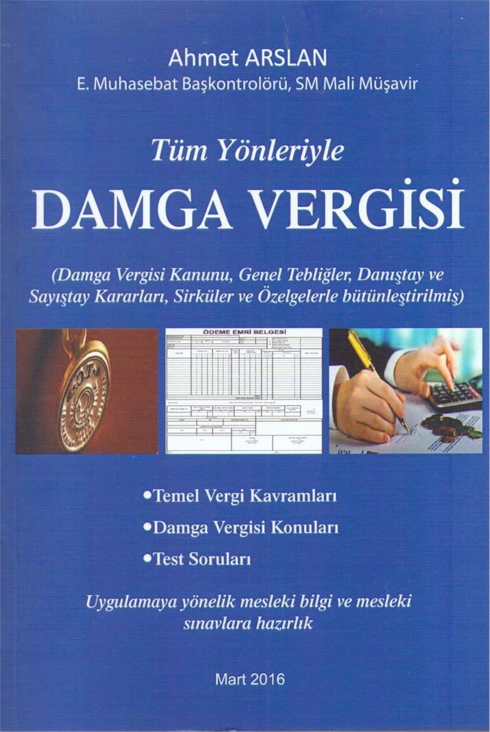 Damga Vergisi