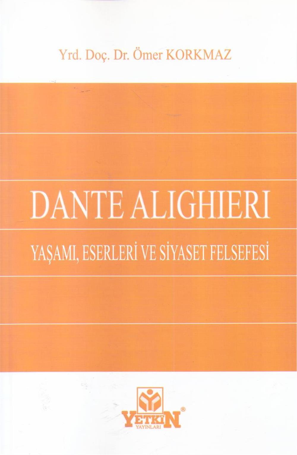 DANTE ALIGHIERI