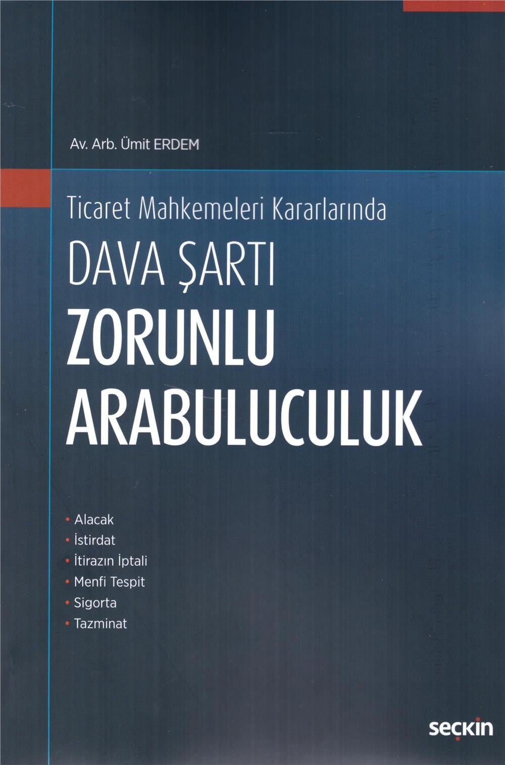 Dava Şartı Zorunlu Arabuluculuk