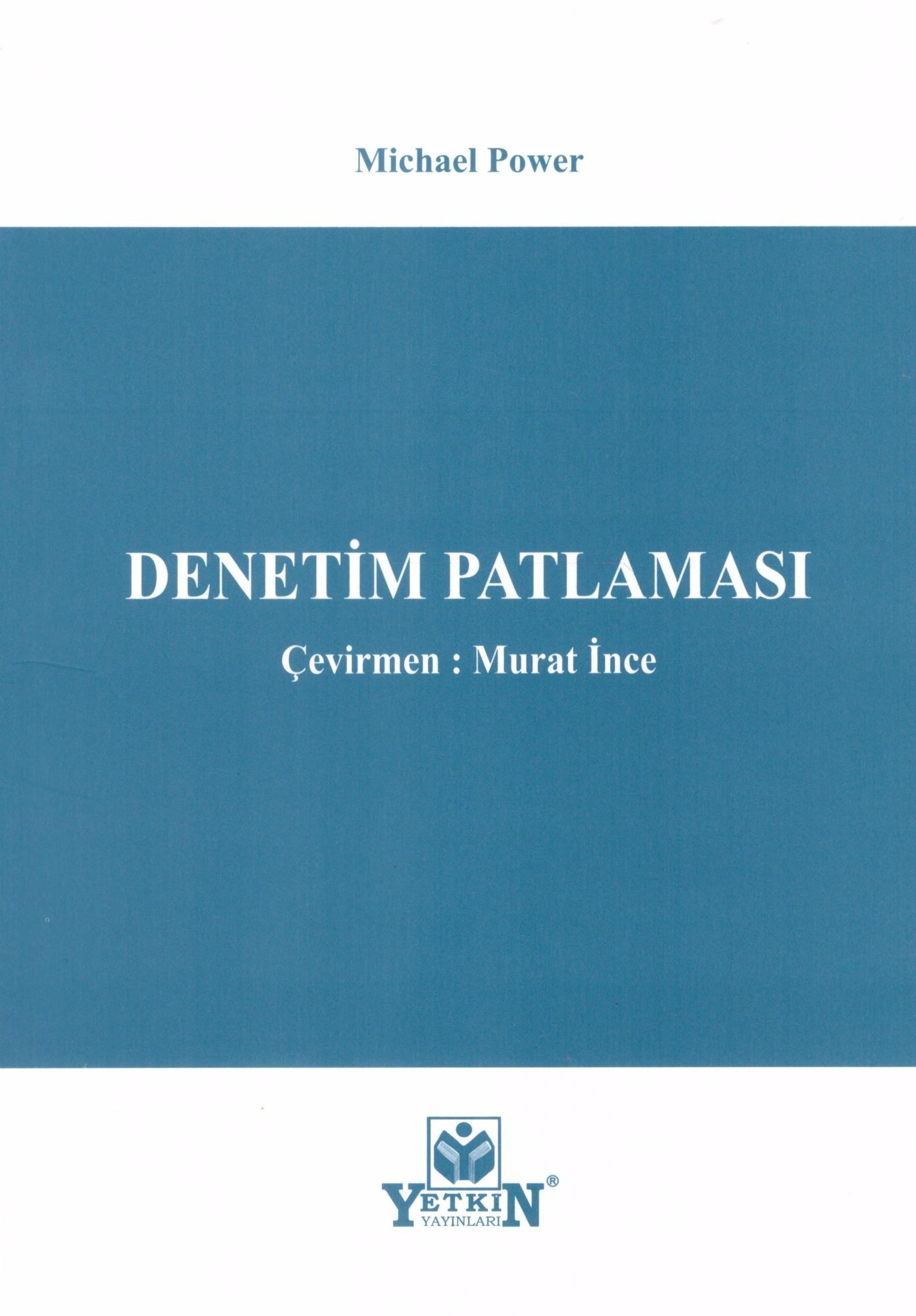 Denetim Patlaması