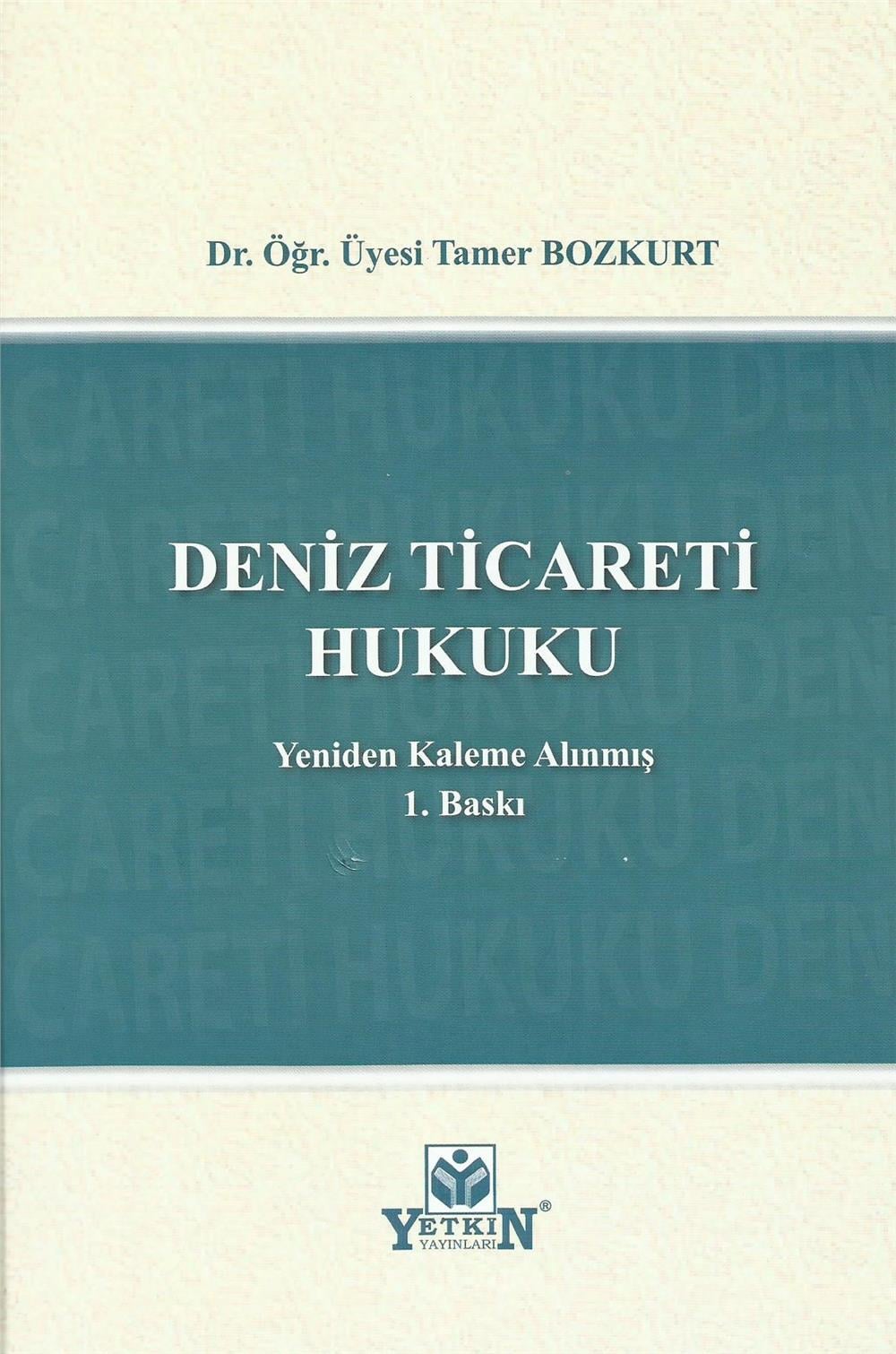 Deniz Ticaret Hukuku