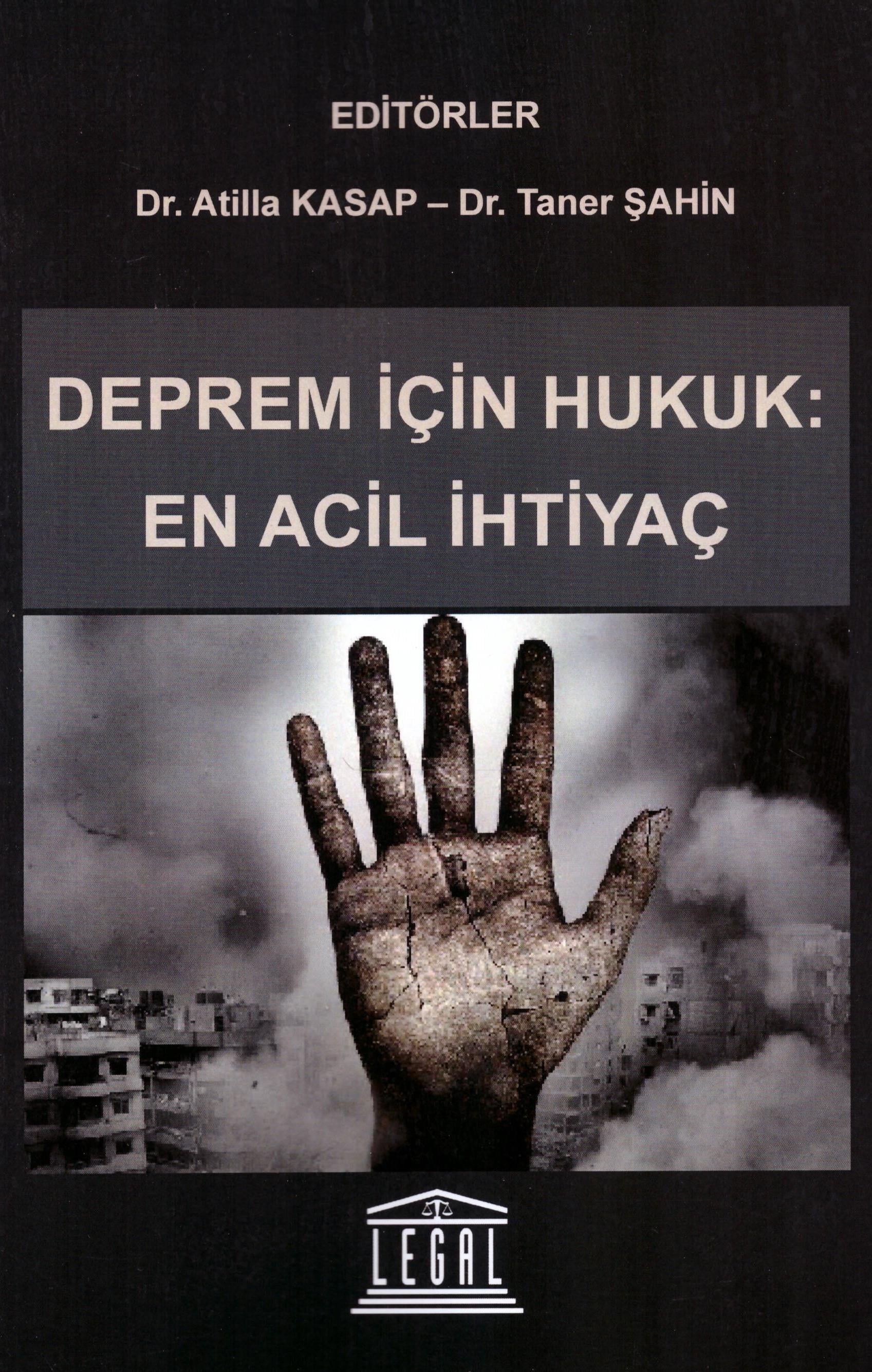 Deprem için Hukuk