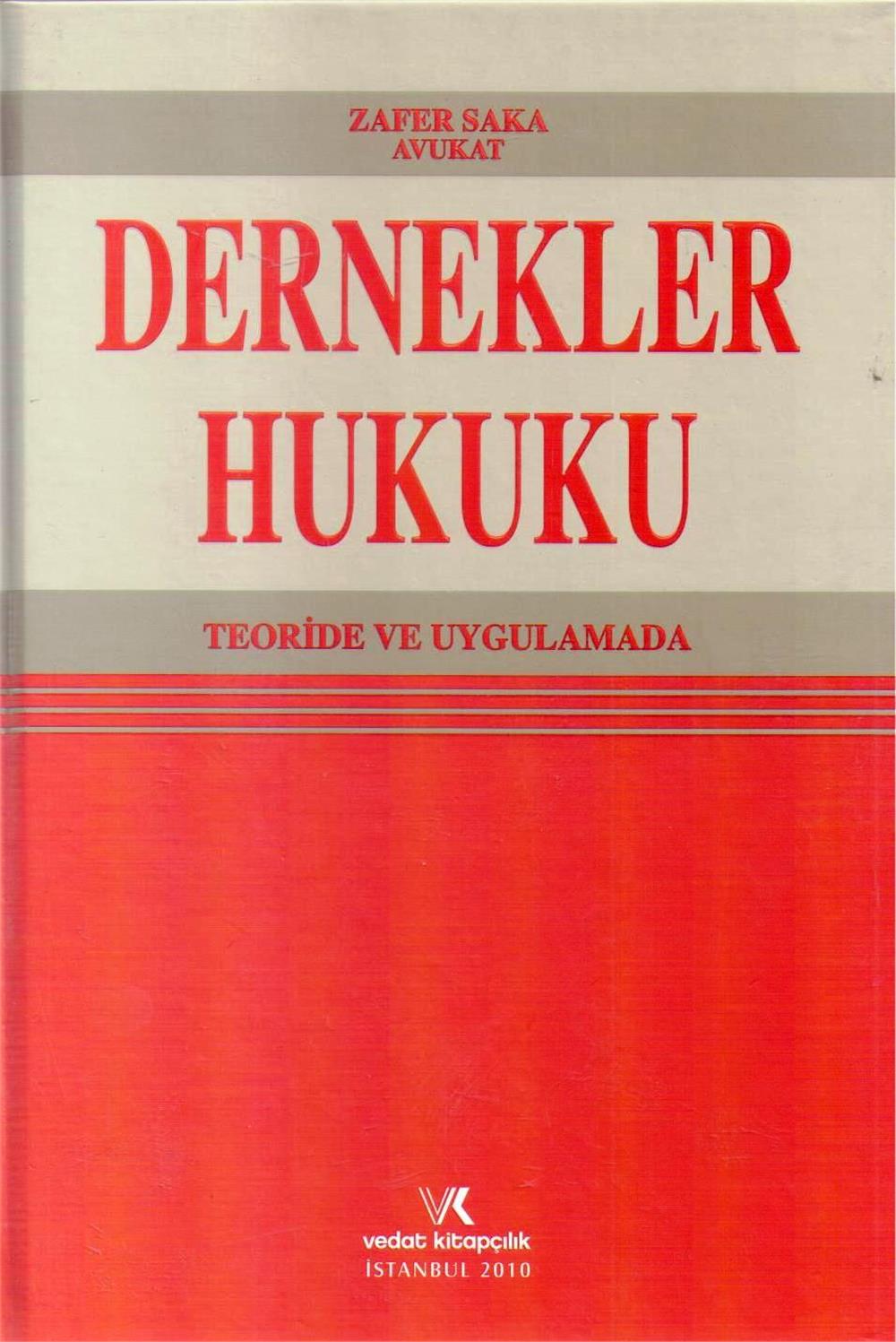Dernekler Hukuku
