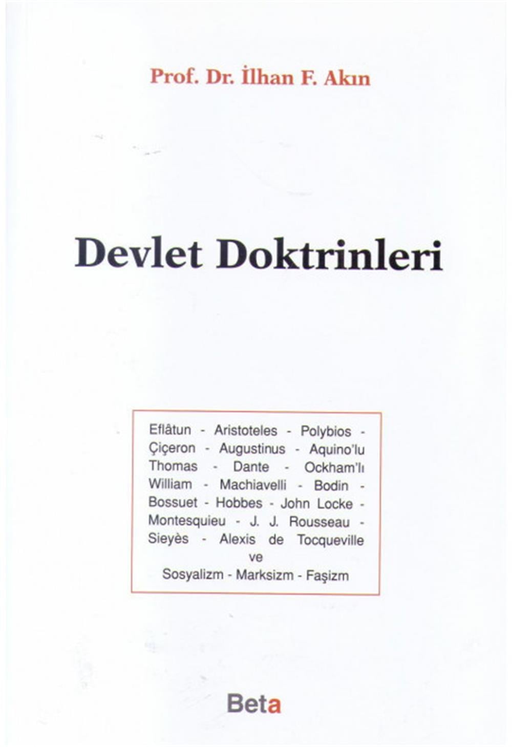 Devlet Doktrinleri