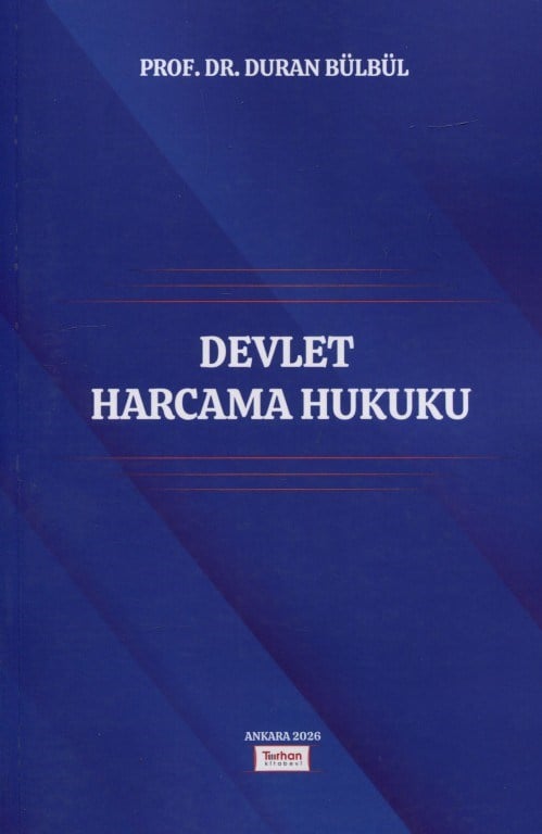 Devlet Harcama Hukuku