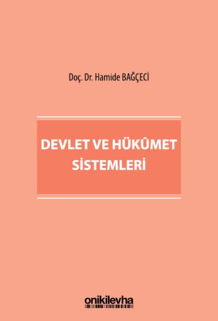 Devlet ve Hükümet Sistemleri