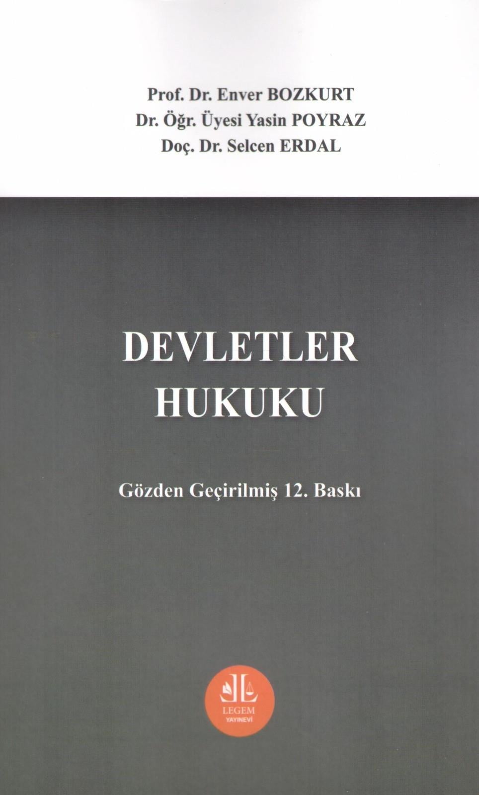 Devletler Hukuku