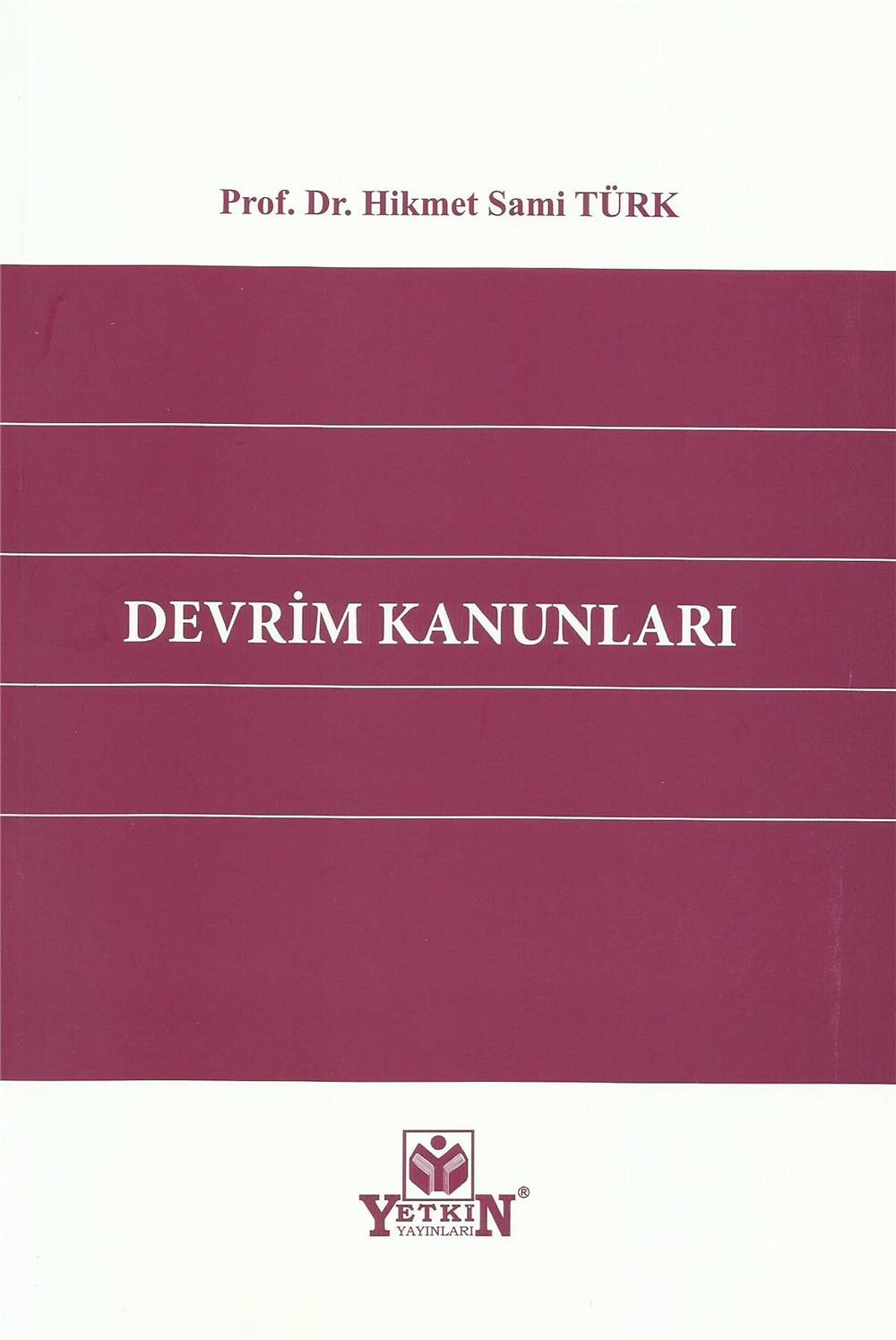 Devrim Kanunları