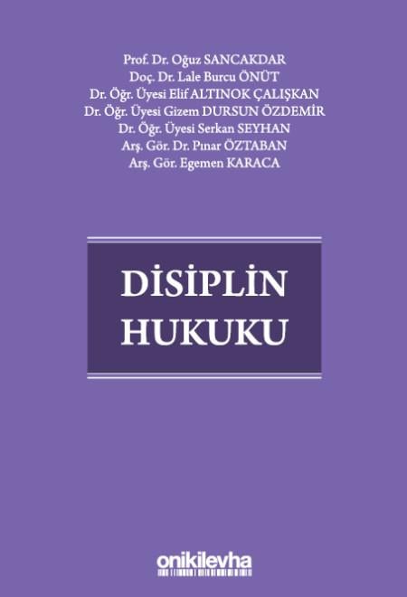 Disiplin Hukuku