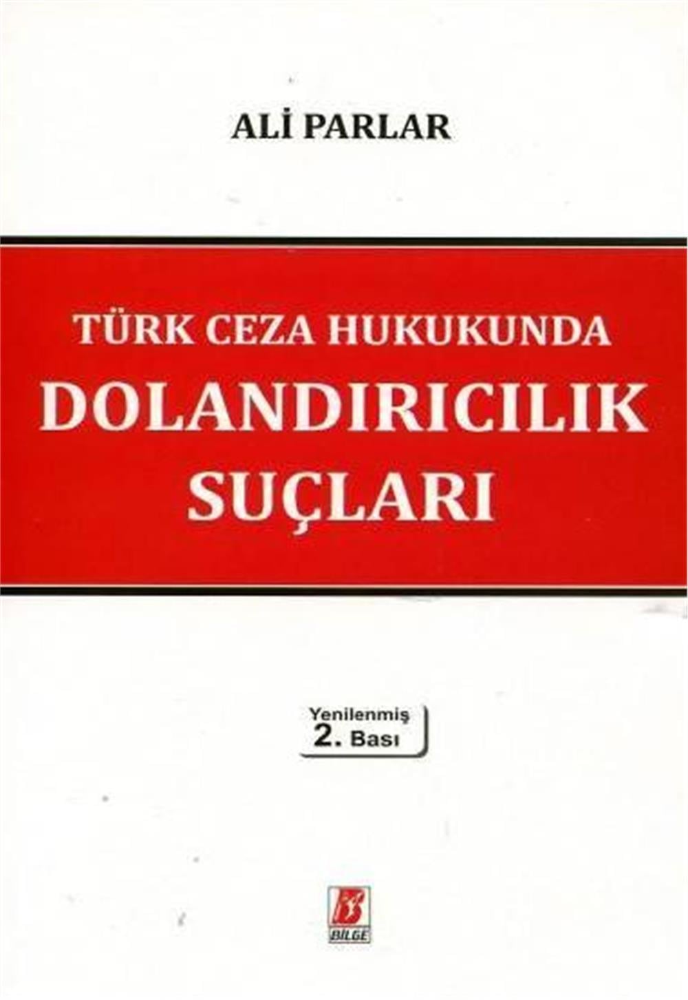 Dolandırıcılık Suçları