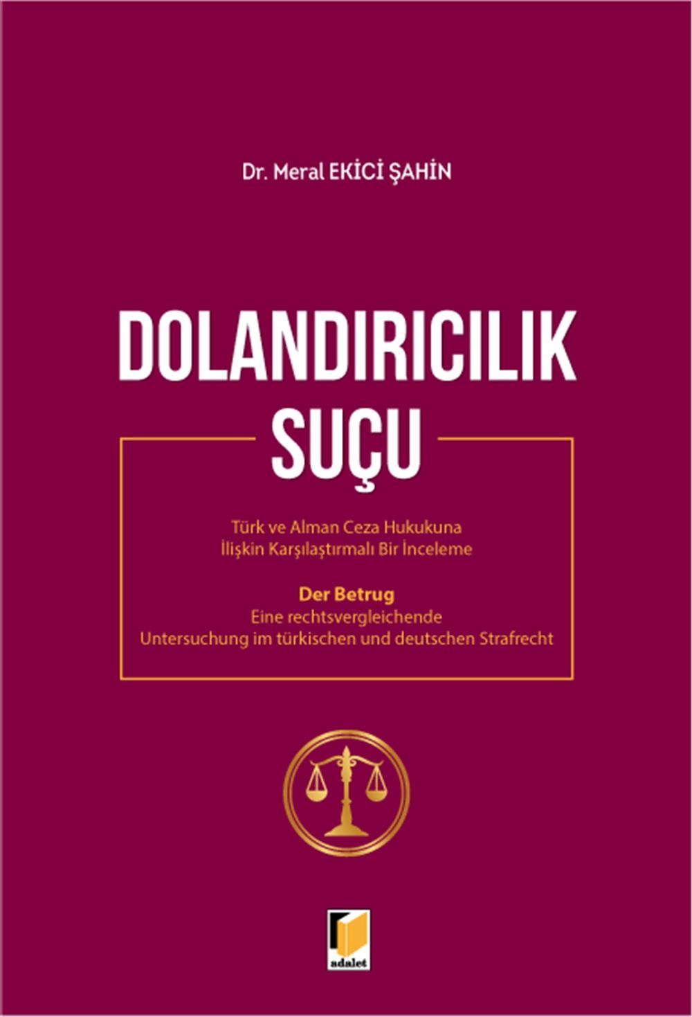 Dolandırıcılık Suçu