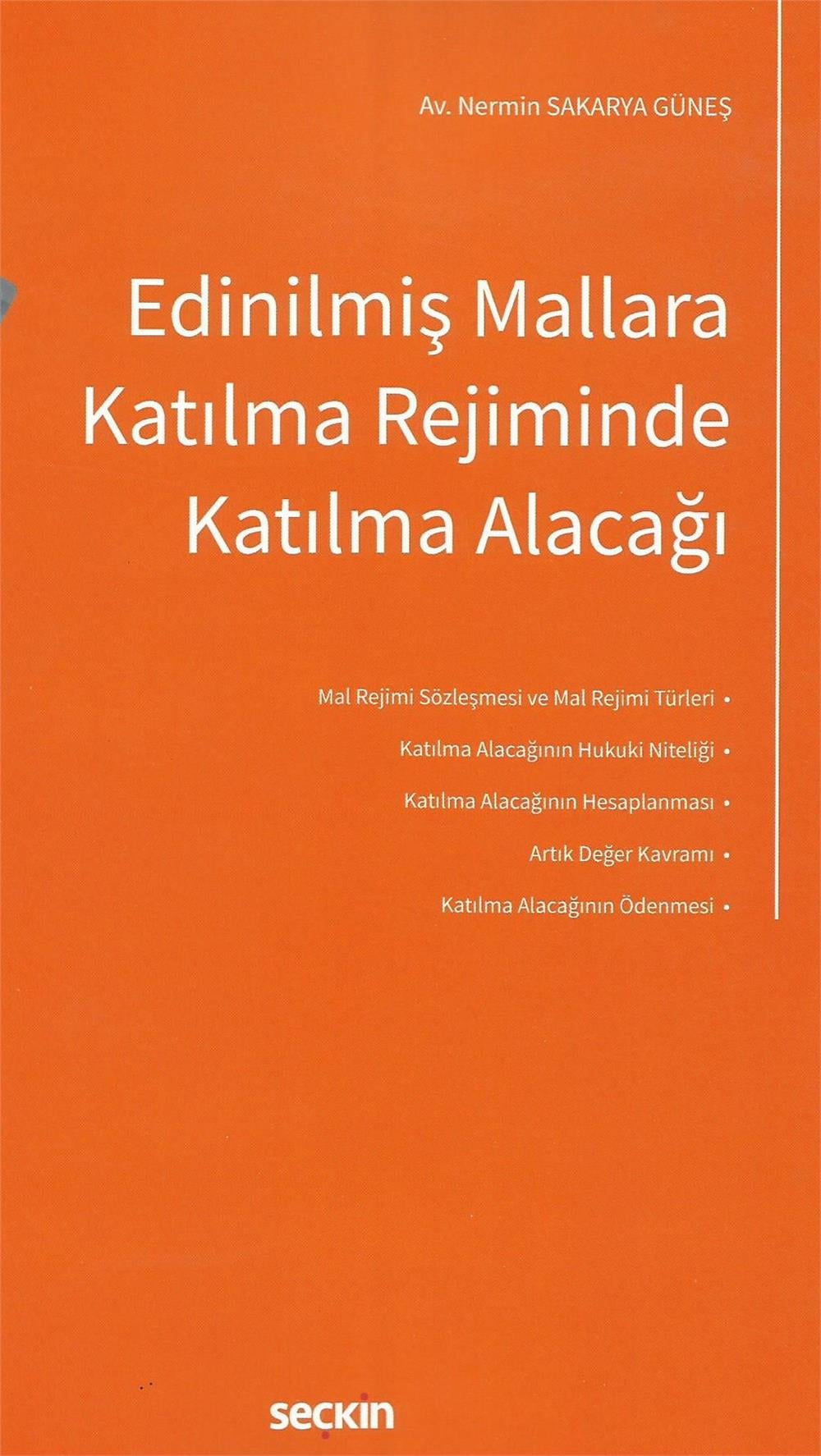 Edinilmiş Mallara Katılma Rejiminde Katılma Alacağı