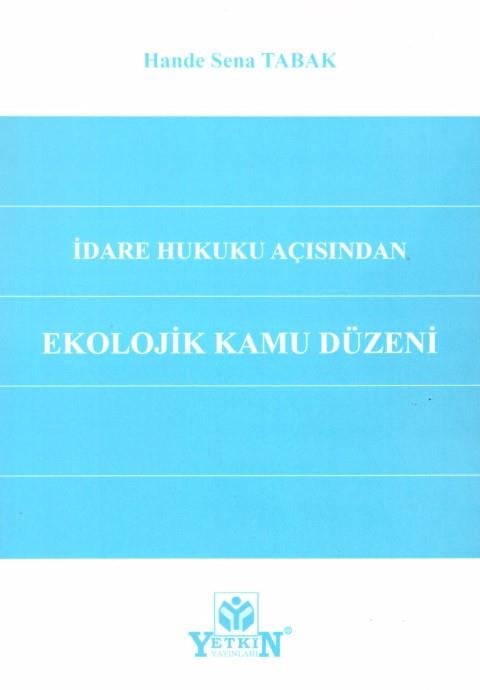 Ekolojik Kamu Düzeni