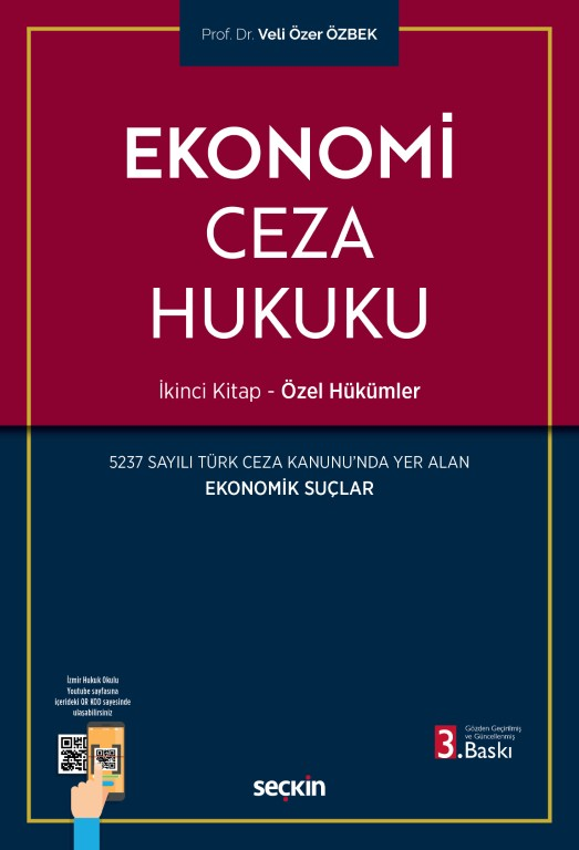 Ekonomi Ceza Hukuku