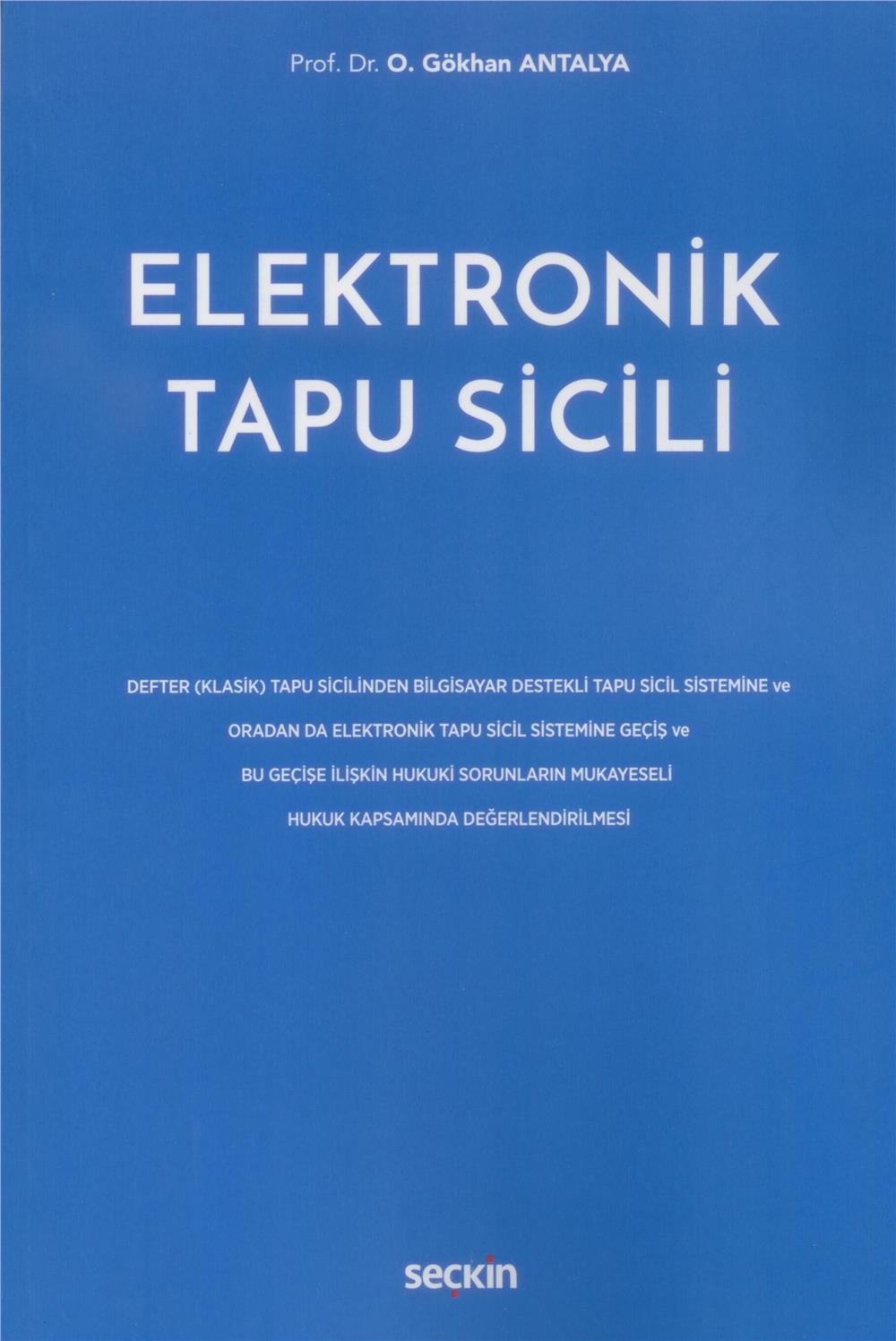 Elektronik Tapu Sicili