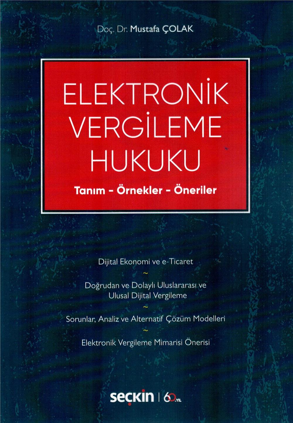 Elektronik Vergileme Hukuku