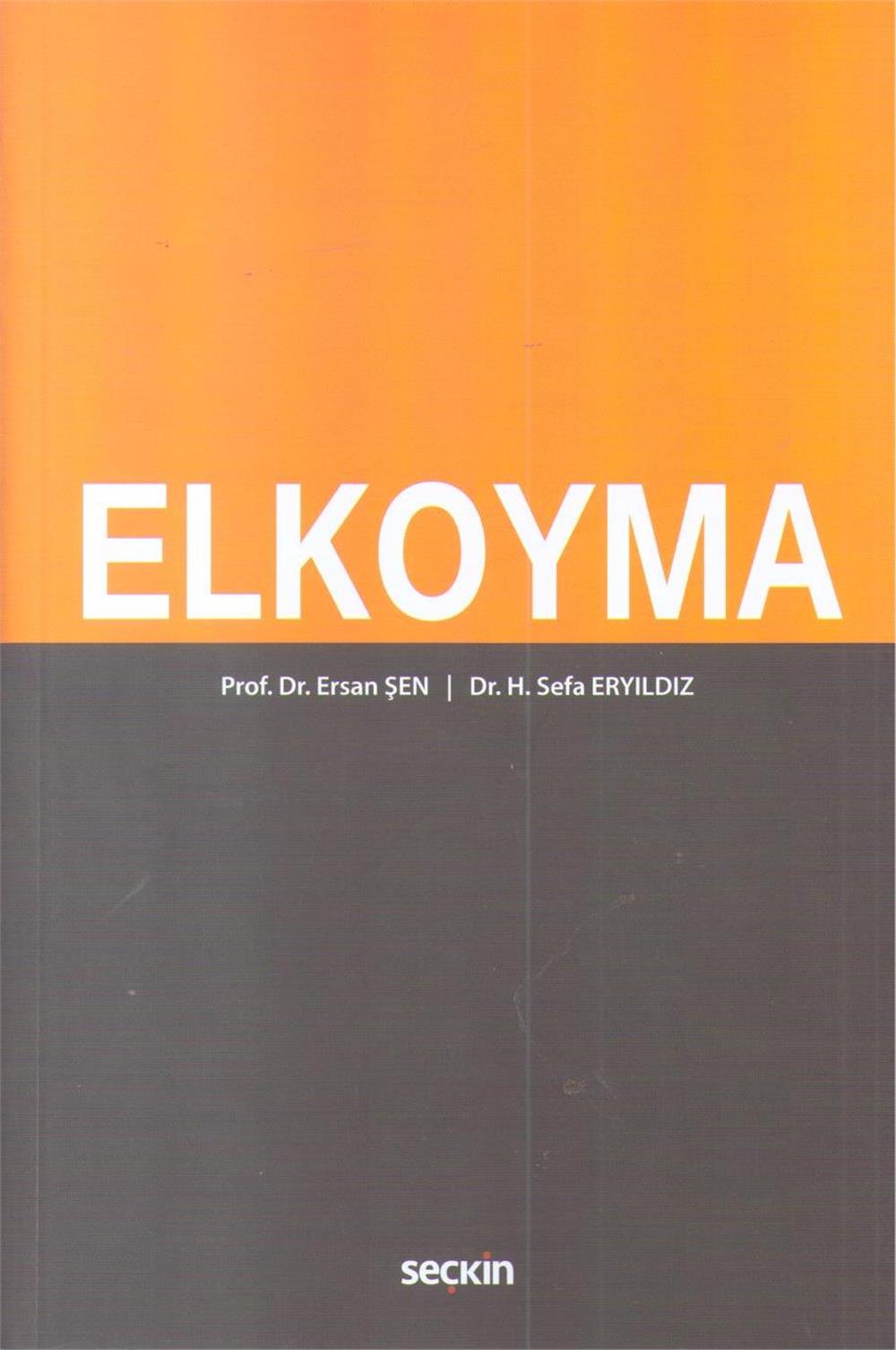 Elkoyma