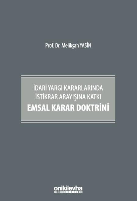 Emsal Karar Doktrini