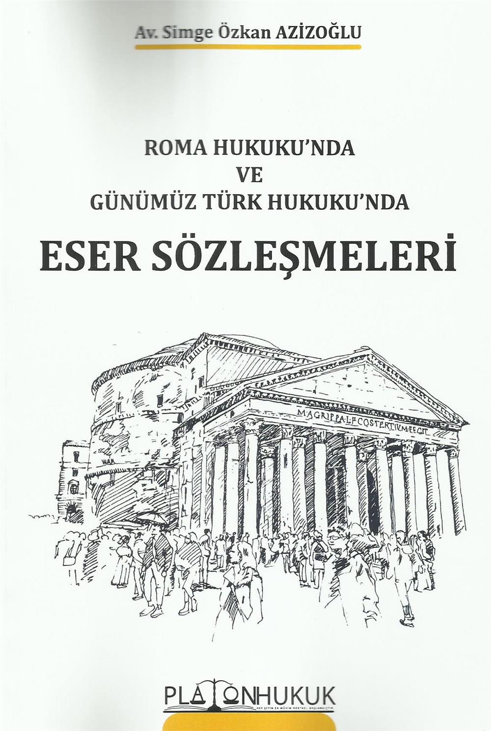 Eser Sözleşmeleri