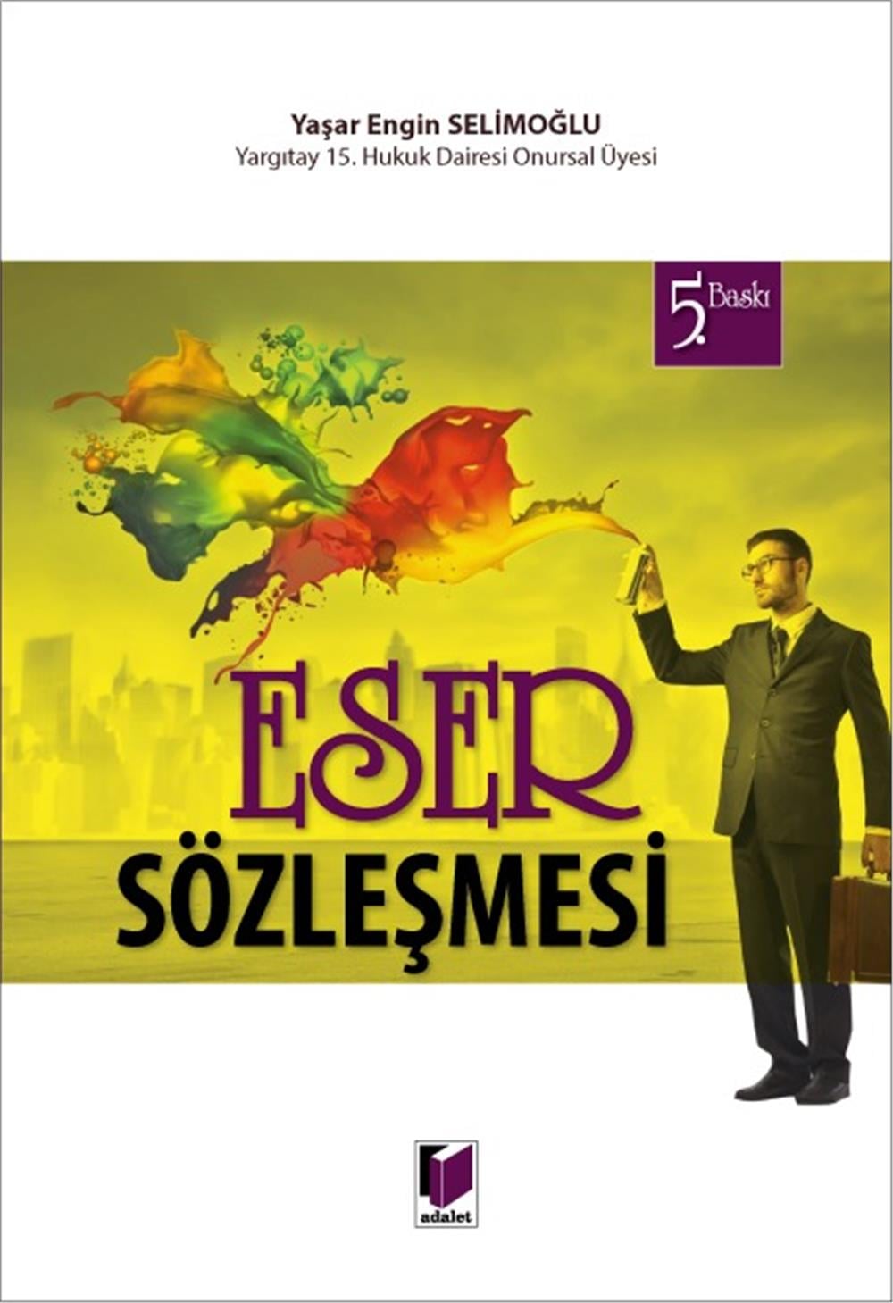 Eser Sözleşmesi