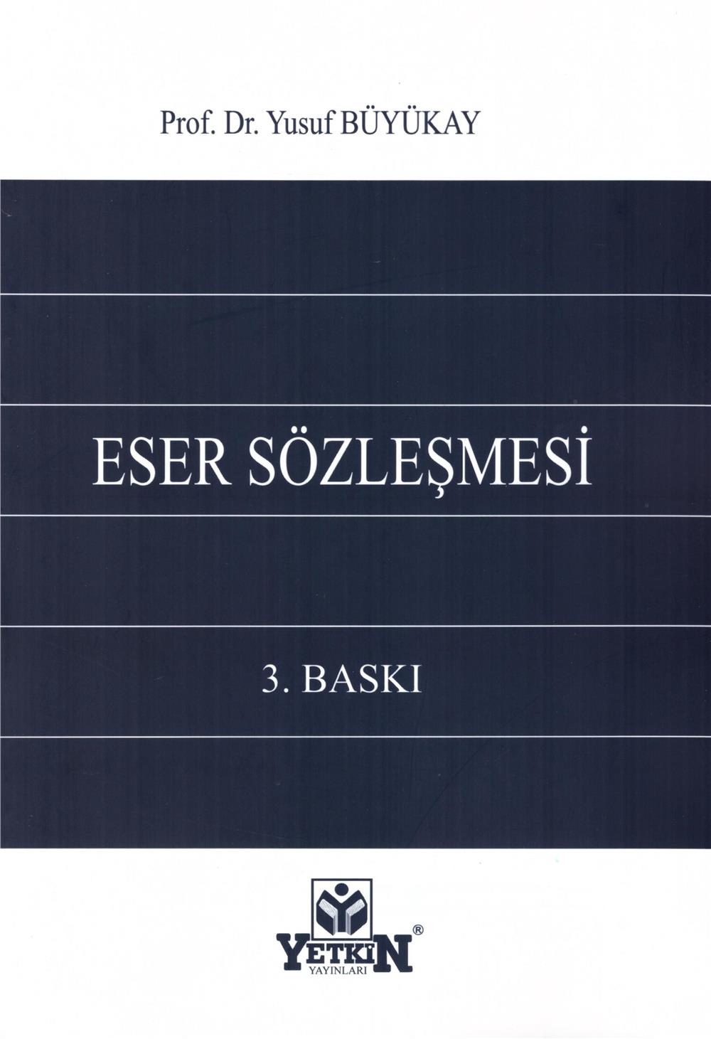 Eser Sözleşmesi