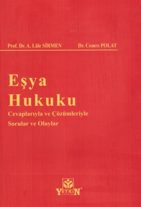 Eşya Hukuku
