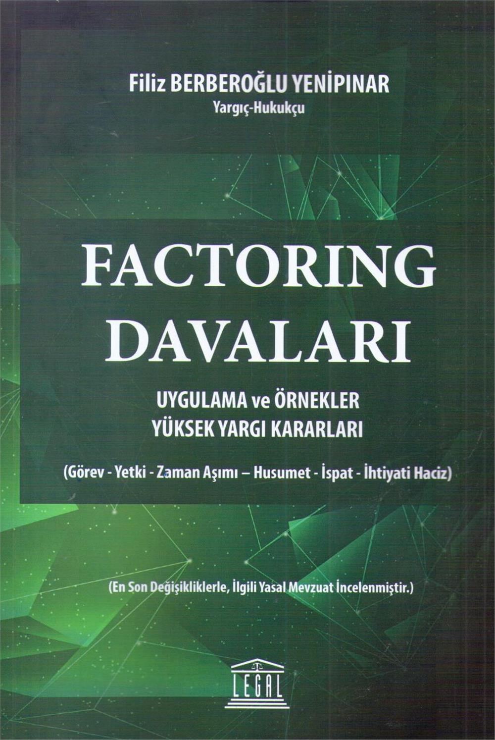 Factoring Davaları