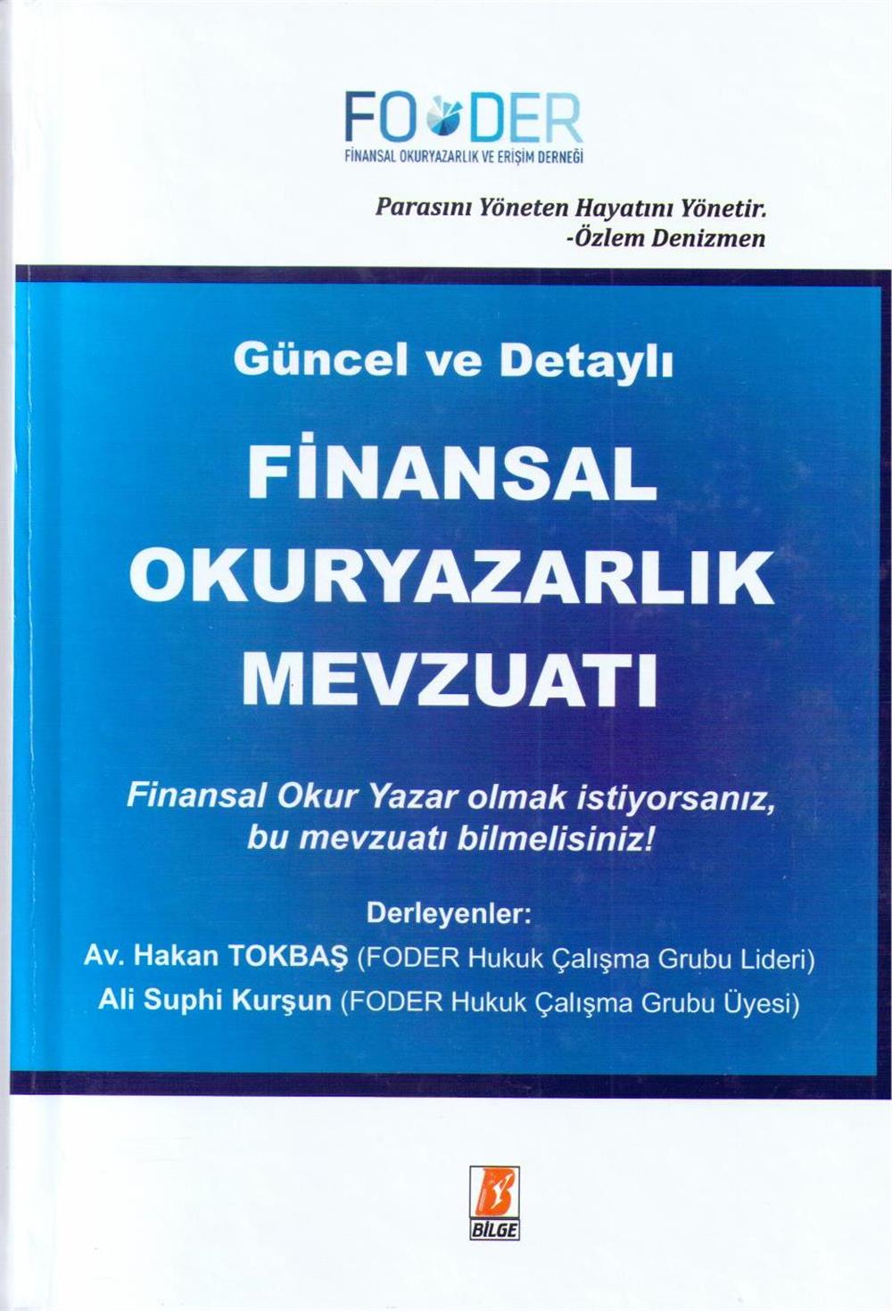 Finansal Okuryazarlık Mevzuatı