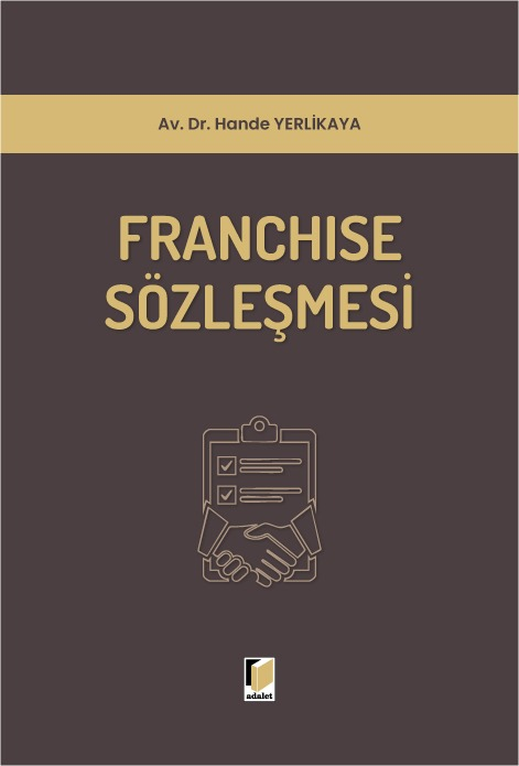 Franchise Sözleşmesi