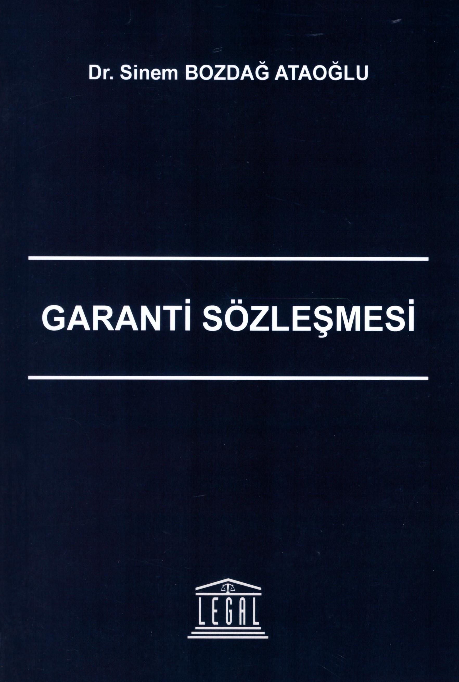 Garanti Sözleşmesi