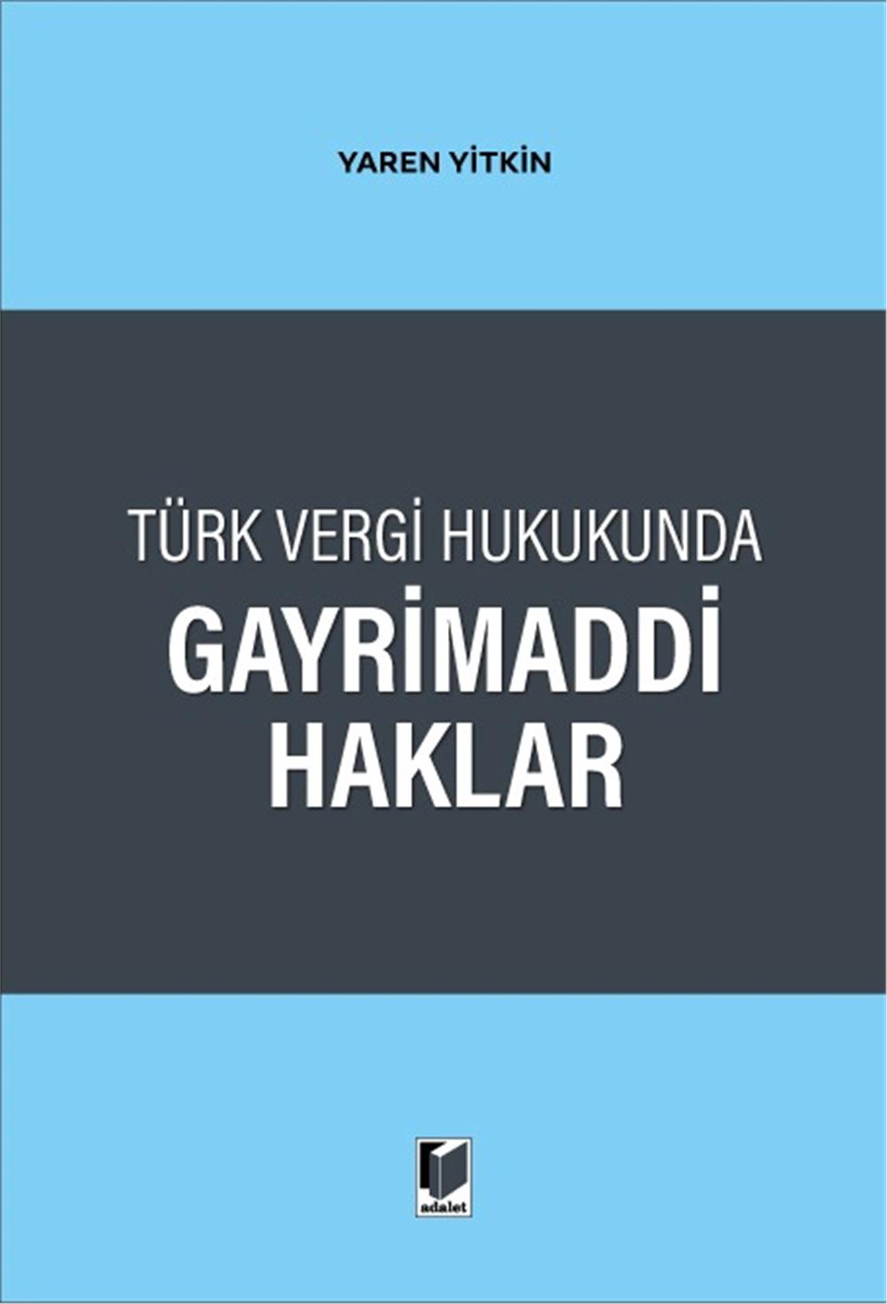 Gayrimaddi Haklar