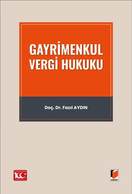Gayrimenkul Vergi Hukuku