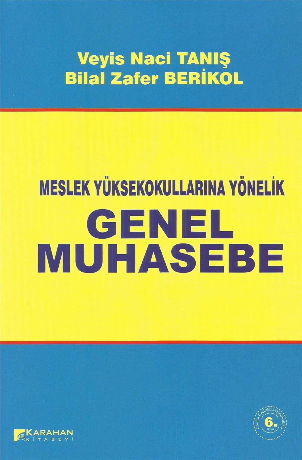 Genel Muhasebe