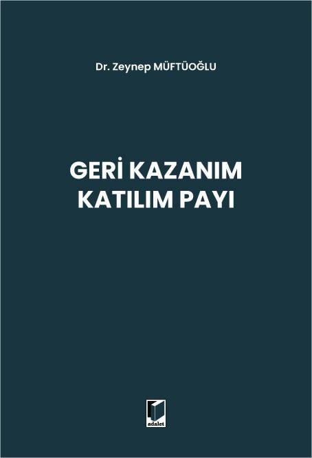 Geri Kazanım Katılım Payı