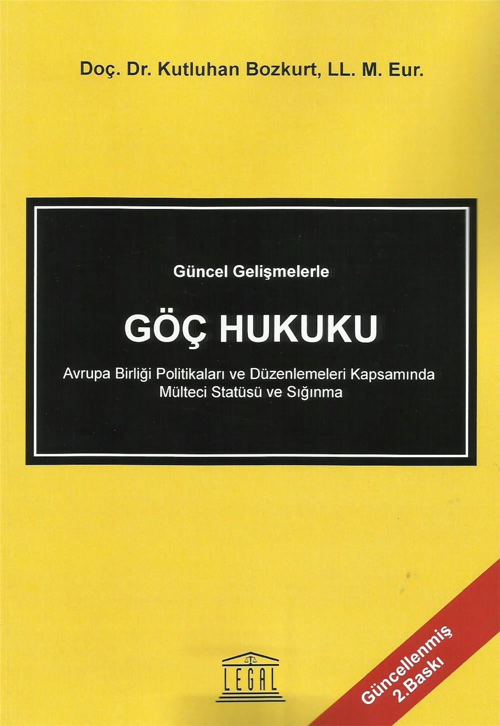 Göç Hukuku