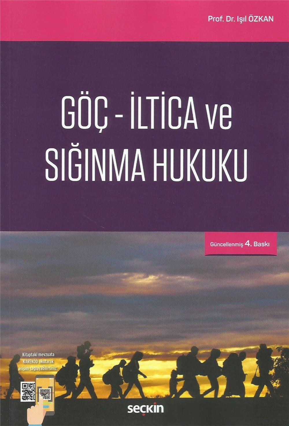 Göç - İltica ve Sığınma Hukuku