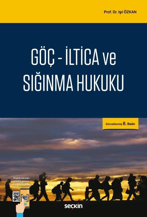 Göç - İltica ve Sığınma Hukuku