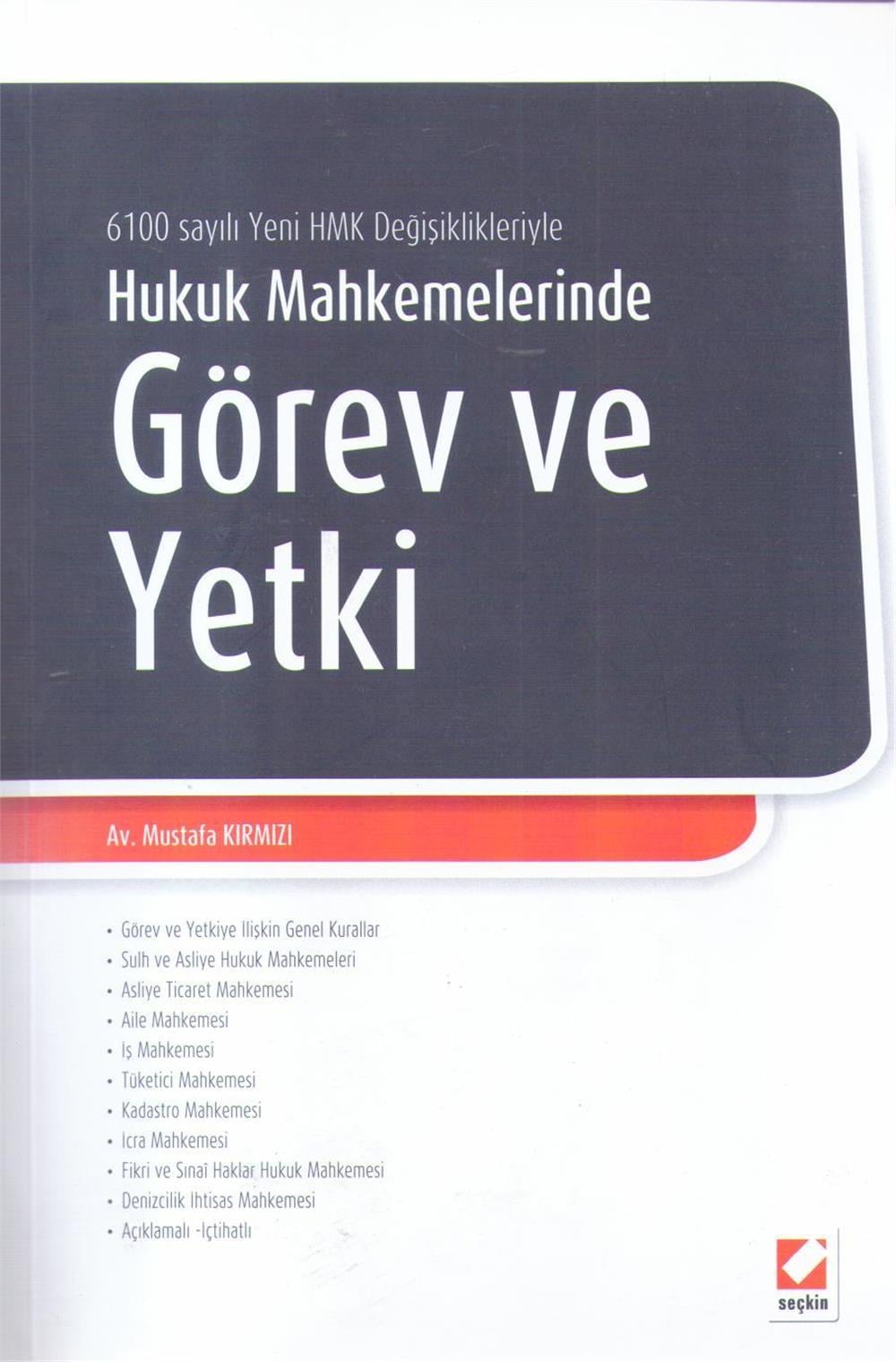 Görev ve Yetki