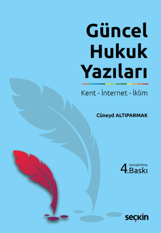 Güncel Hukuk Yazıları