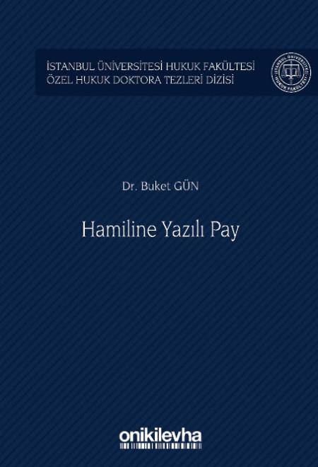 Hamiline Yazılı Pay