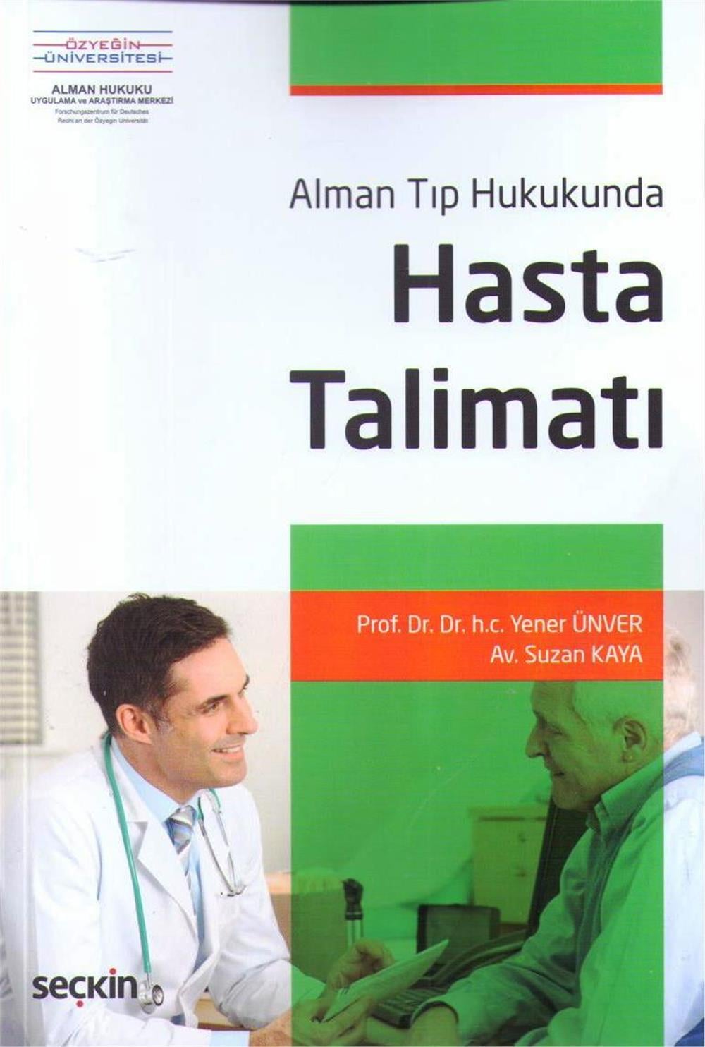 Hasta Talimatı