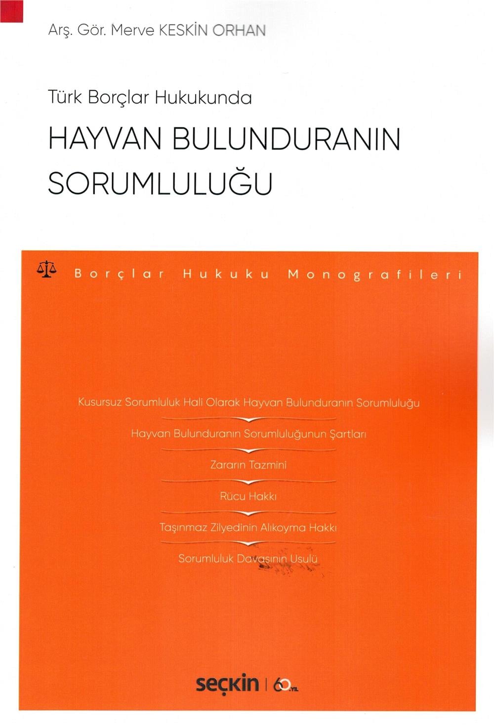 Hayvan Bulunduranın Sorumluluğu