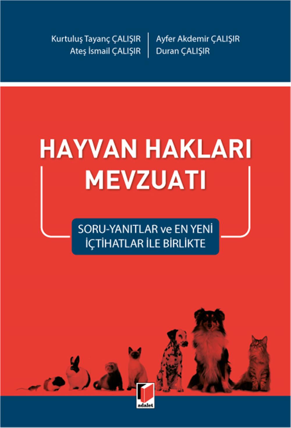 Hayvan Hakları Mevzuatı