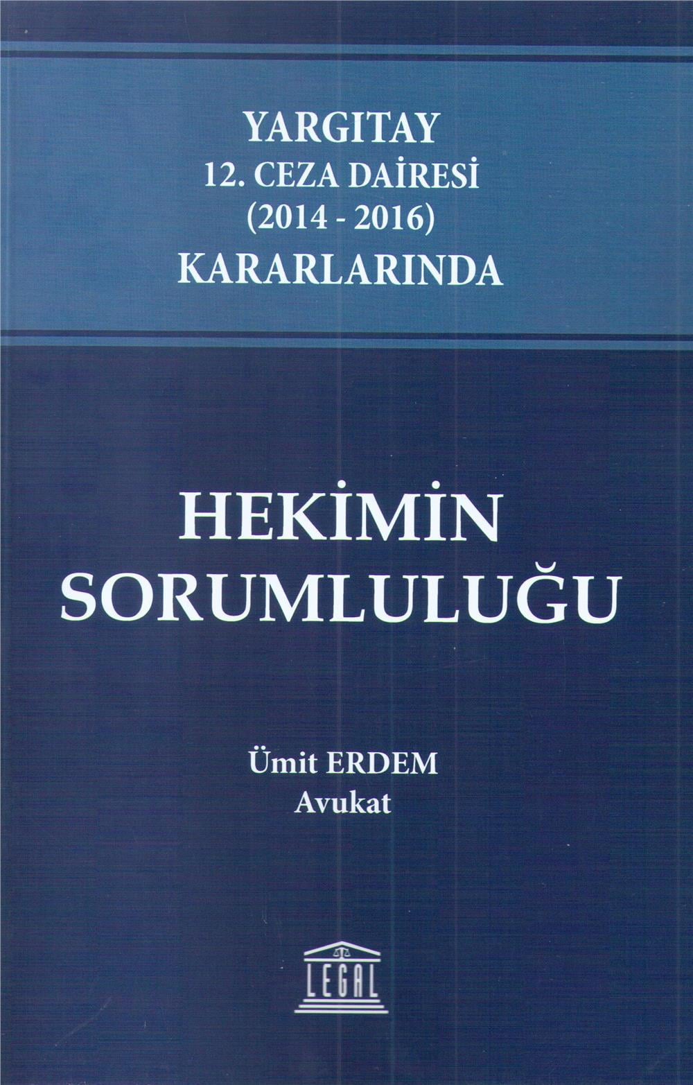 Hekimin Sorumluluğu