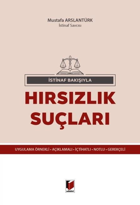 Hırsızlık Suçları