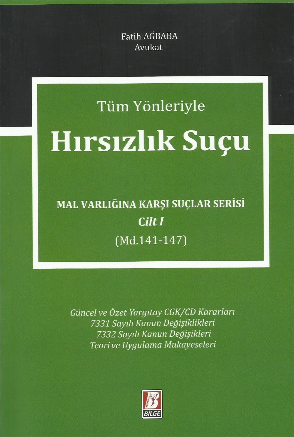 Hırsızlık Suçu