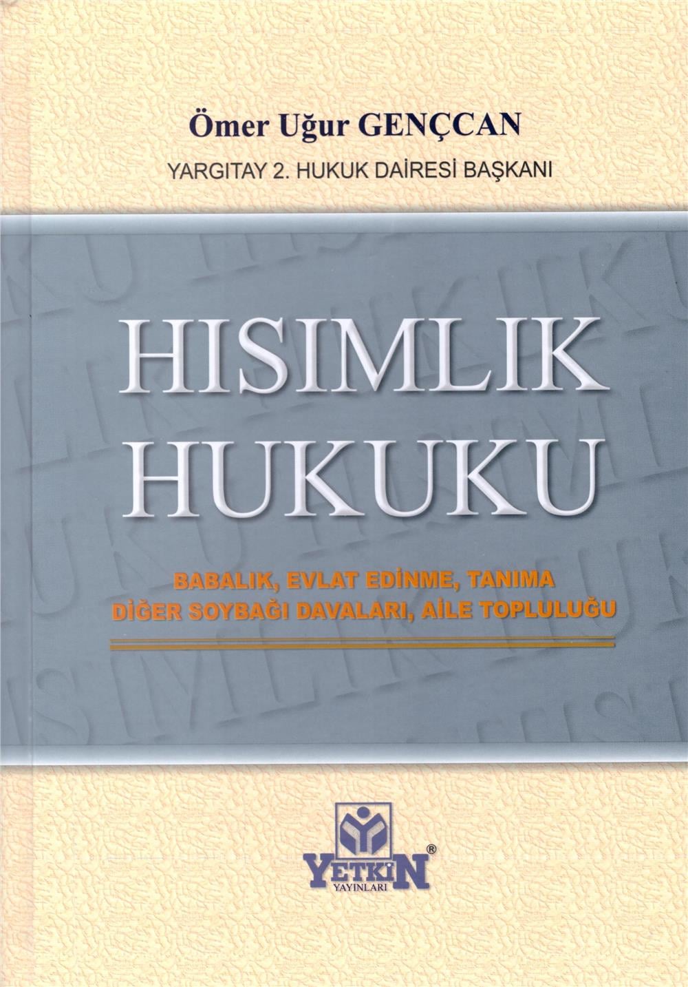 Hısımlık Hukuku