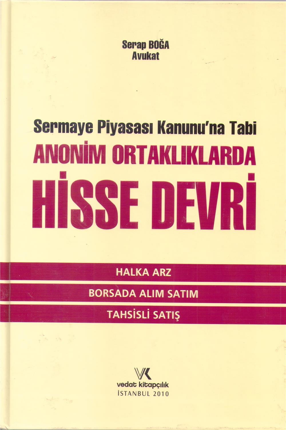 Hisse Devri