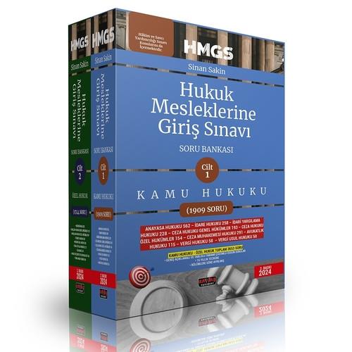 HMGS Hukuk Mesleklerine Giriş Sınavı Soru Bankası