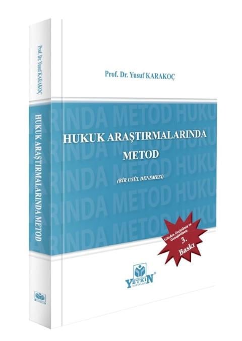 Hukuk Araştırmalarında Metod
